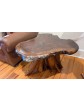 Claro Walnut Side Table